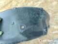 защита арок задняя левая (подкрылок) Nissan Primera P12 2003, 2.2 л., дизель, МКПП, универсал, 76741AV600, 76741AV700 - фото №5