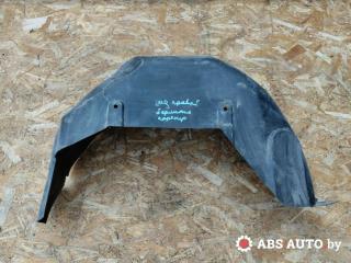 защита арок задняя правая (подкрылок) Citroen Berlingo 1 поколение (M59) [рестайлинг] 2006, 1.6 л., дизель, фургон, 9625490780