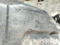 защита арок передняя правая (подкрылок) Lexus IS 2 поколение (XE20) 2007, 2.2 л., дизель, МКПП, 5387553070 - фото №4