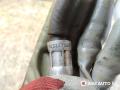 трубка гидроусилителя Peugeot 406 1 поколение [рестайлинг] 2001, 9633371580C1300, 9633371580 - фото №4