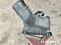 интеркулер Peugeot 407 1 поколение 2006, 2.0 л., дизель, IA1095, 874823NK, 9645682880 - фото №3