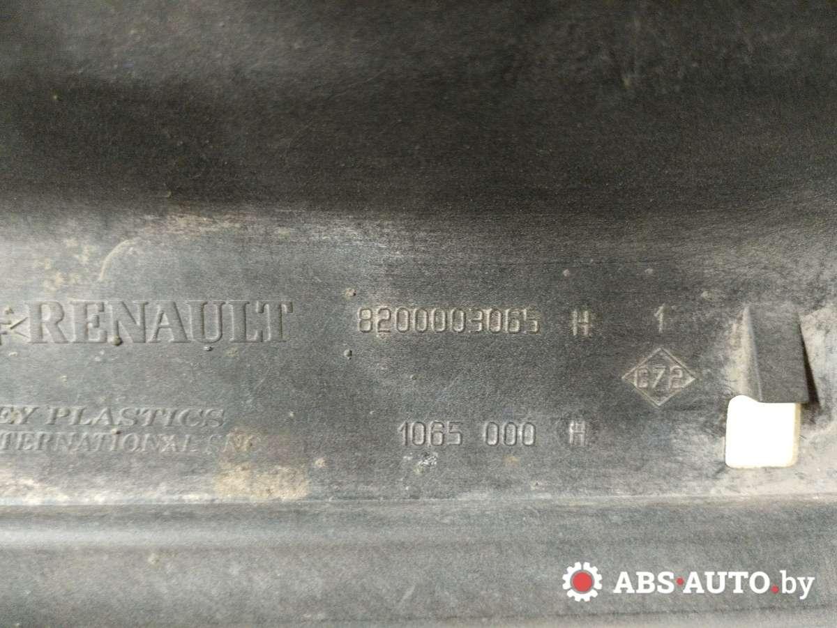 Крепление (корпус) аккумулятора Renault Laguna 2 купить в Беларуси