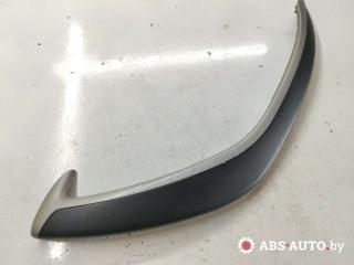 молдинг двери задней правой Citroen C5 2 поколение 2011, 1.6 л., дизель, АКПП, универсал, 9682396877
