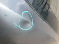 крышка багажника (дверь 3-5) Nissan Primera P12 2003, 2.2 л., дизель, МКПП, универсал - фото №7