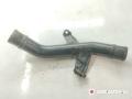 патрубок интеркулера Smart Forfour 1 поколение 2005, 1.5 л., дизель, МКПП, MN135255, A6390900129 - фото №2