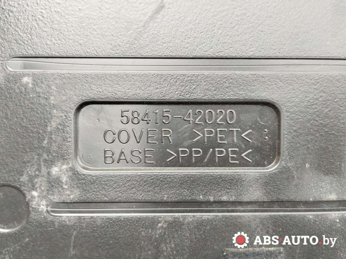 Пол багажника Toyota Rav4 3 купить в Беларуси