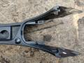 рамка обрамление кулисы Peugeot 307 1 поколение 2004, 9634500877, A1078100, 9634496677, 9634495677 - фото №2