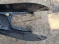 рамка обрамление кулисы Peugeot 307 1 поколение 2004, 9634500877, A1078100, 9634496677, 9634495677 - фото №18