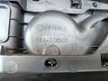 рамка обрамление кулисы Peugeot 307 1 поколение 2004, 9634500877, A1078100, 9634496677, 9634495677 - фото №19