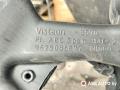 рамка обрамление кулисы Peugeot 206 1 поколение [рестайлинг] 2007, 2.0 л., дизель, МКПП, универсал, 9644330777, BG9625036877 - фото №10