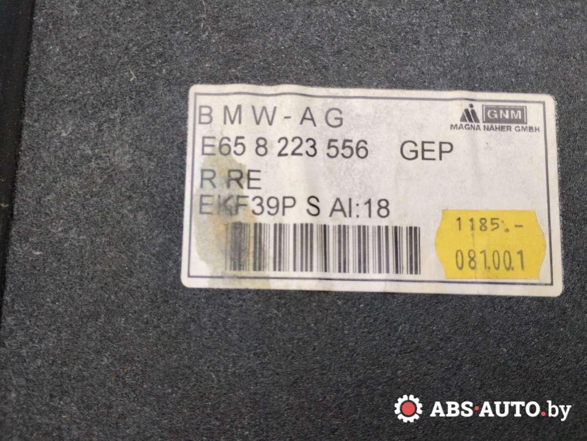 Обшивка багажного отделения BMW 7-Series (E65/E66) купить в Беларуси