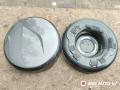 чехол запаски Toyota RAV4 3 поколение (XA30) [рестайлинг] 2010, 2.2 л., 2AD-FTV, дизель, МКПП, внедорожник 5 дв., 6477342T41, 6477142U11 - фото №2
