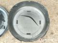 чехол запаски Toyota RAV4 3 поколение (XA30) [рестайлинг] 2010, 2.2 л., 2AD-FTV, дизель, МКПП, внедорожник 5 дв., 6477342T41, 6477142U11 - фото №8