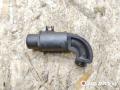 патрубок интеркулера Renault Kangoo 1 поколение 2003, 1.5 л., дизель, МКПП, 8200164191, 013518B, 054818B - фото №3