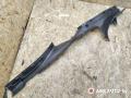 накладка на порог Citroen C5 2 поколение 2011, 1.6 л., дизель, АКПП, универсал, 9655493877 - фото №5