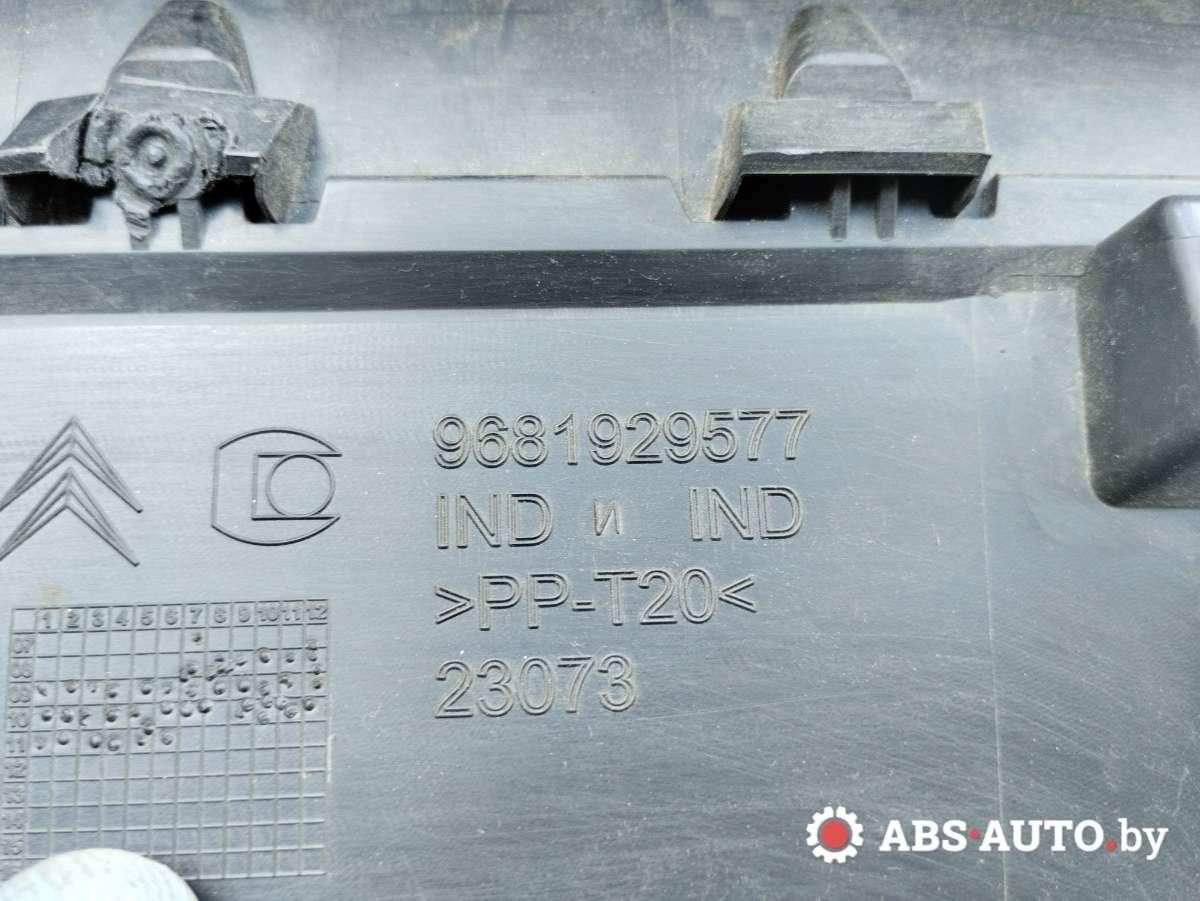 Обшивка крышки багажника Citroen C5 2 купить в Беларуси