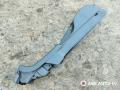 рамка обрамление кулисы Peugeot 406 1 поколение [рестайлинг] 2003, 2.0 л., дизель, АКПП, универсал, 9630394677, 9641756477, 9628165677, 961806578A - фото №10