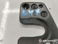 заглушка заднего бампера под крюк Renault Kangoo 1 поколение 2003, 1.5 л., дизель, МКПП, 7700354519 - фото №3