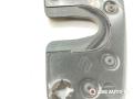 заглушка заднего бампера под крюк Renault Kangoo 1 поколение 2003, 1.5 л., дизель, МКПП, 7700353936 - фото №3
