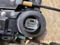 замок двери задней левой Toyota RAV4 3 поколение (XA30) [рестайлинг] 2010, 2.2 л., 2AD-FTV, дизель, МКПП, внедорожник 5 дв., A046693, 2C9093000 - фото №7