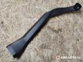воздуховод печки BMW 7 серия E65/E66/E67 2004, 3.6 л., бензин, АКПП, седан, 58450713, 5141824046001 - фото №2