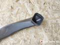 воздуховод печки BMW 7 серия E65/E66/E67 2004, 3.6 л., бензин, АКПП, седан, 58450713, 5141824046001 - фото №3