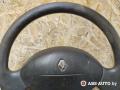 руль Renault Kangoo 1 поколение 2003, 1.5 л., дизель, МКПП - фото №6