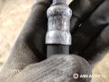 трубка гидроусилителя Peugeot 406 1 поколение [рестайлинг] 2002, 2.0 л., дизель, МКПП, седан, 9631804280 - фото №4