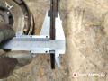 комплект сцепления Volkswagen Passat B5 2001, 1.9 л., TDi, дизель, TYPM228, 181878045708, 038141032N, 181878001156 - фото №9