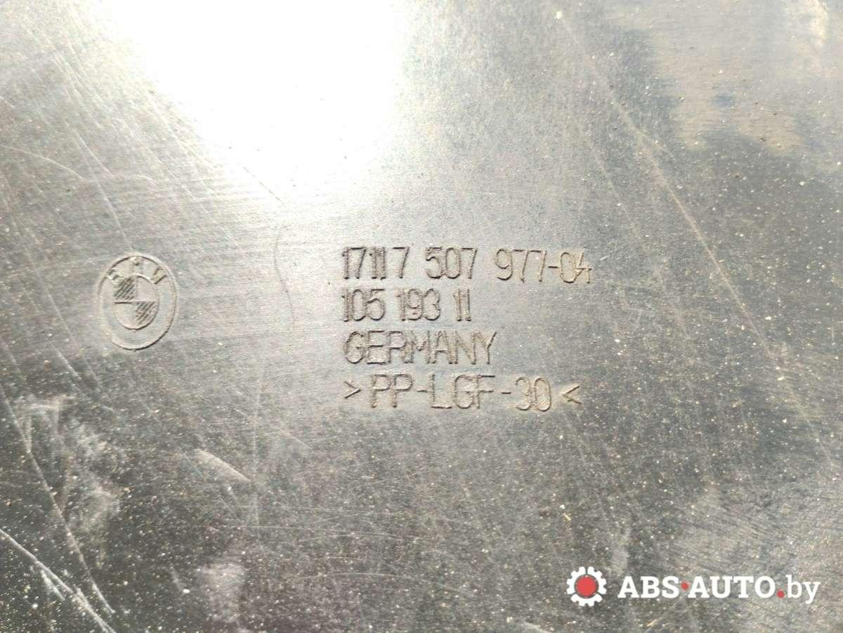 Диффузор вентилятора BMW 7-Series (E65/E66) купить в Беларуси