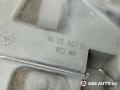 воздуховод (дефлектор) радиатора Peugeot 407 1 поколение 2005, 9651546780 - фото №3