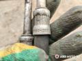 трубка гидроусилителя Peugeot 406 1 поколение [рестайлинг] 2003, 2.0 л., дизель, МКПП, седан, 9631804280 - фото №5