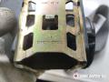 ремень безопасности BMW 7 серия E65/E66/E67 2001, 16398D, E2045051, 59625C, 00058605 - фото №8