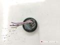 кнопка корректора фар Renault Kangoo 1 поколение 2003, 1.5 л., дизель, МКПП, 8200128309 - фото №3