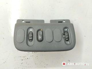 кнопка корректора фар Renault Megane 1 поколение [рестайлинг] 2000, 8200171263, 7700432429, 7700433081, 8200024492