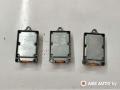 блок AirBag Peugeot 406 1 поколение [рестайлинг] 2000, 550540400, 9631847080 - фото №2