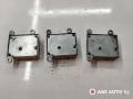 блок AirBag Peugeot 406 1 поколение [рестайлинг] 2000, 9645850280, 600902800 - фото №2