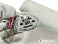козырек солнцезащитный BMW 7 серия E65/E66/E67 2004, 3.6 л., бензин, АКПП, седан - фото №5