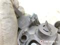фара левая Citroen C5 1 поколение 2003, 89009361, 89900019, 9650056180 - фото №9