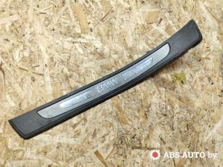 накладка на порог BMW 7 серия E65/E66/E67 2004, 3.6 л., бензин, АКПП, седан, 8223553, 7051873