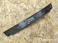 накладка на порог BMW 7 серия E65/E66/E67 2004, 3.6 л., бензин, АКПП, седан, 8223554, 7051874 - фото №4
