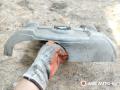 декоративная крышка двигателя BMW 7 серия E65/E66/E67 2004, 3.6 л., бензин, АКПП, седан, 11617511559, 14950001 - фото №3