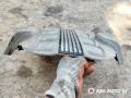 декоративная крышка двигателя BMW 7 серия E65/E66/E67 2004, 3.6 л., бензин, АКПП, седан, 11617511559, 14950001 - фото №5