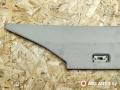 обшивка стойки BMW 7 серия E65/E66/E67 2004, 3.6 л., бензин, АКПП, седан, 51437007635 - фото №2