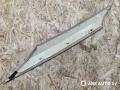 обшивка стойки BMW 7 серия E65/E66/E67 2004, 3.6 л., бензин, АКПП, седан, 51437007635 - фото №5