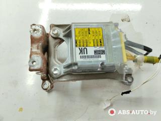 блок AirBag Toyota RAV4 3 поколение (XA30) [рестайлинг] 2010, 2.2 л., 2AD-FTV, дизель, МКПП, внедорожник 5 дв., 8917042330, 1503002041
