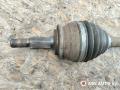 полуось передняя правая (приводной вал, ШРУС) Toyota RAV4 3 поколение (XA30) [рестайлинг] 2010, 2.2 л., 2AD-FTV, дизель, МКПП, внедорожник 5 дв., DA09R - фото №2