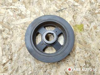 шкив коленвала Nissan Primera P12 2003, 2.2 л., дизель, МКПП, универсал, E1241348