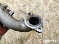 трубка системы рециркуляции EGR Nissan Primera P12 2005, 1.9 л., дизель, МКПП, черный, универсал, 8200266762 - фото №4