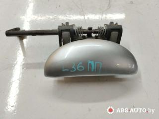 ручка наружная Peugeot 206 1 поколение [рестайлинг] 2007, 2.0 л., дизель, МКПП, универсал